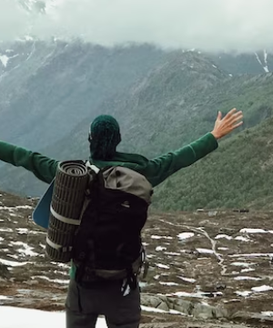 Hiking and Camping: 5-Day Rocky Mountain Trek